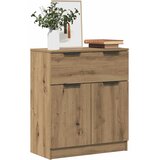  Komoda boja hrasta artisan 60x30x70 cm od konstruiranog drva | shoptok.hr