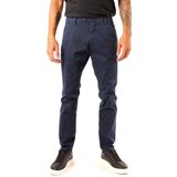 Roy Rogers Hlače s 5 žepi RRU013C8700112 Modra Cene