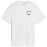 Puma Downtown Graphic Tee Bijela Cijene