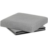 Casa Selección Siv tabure iz tkanine bouclé Folding – | Shoptok.si