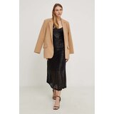 Answear Lab Krilo črna barva | Shoptok.si