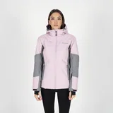 Ženska jakna Brea Jacket, Roze