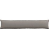  Jastučići za sofu 2 pcs Sivo-smeđa 200 x 40 cm tkanina | shoptok.hr