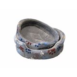 Nobby krevet za kućne ljubimce lissi tamno sivi 65cm | ePonuda.com