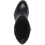 Tamaris Škornji črna | Shoptok.si