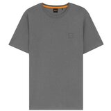 Boss basic siva muška majica Cene