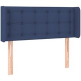  LED uzglavlje plavo 103x16x78/88 cm od tkanine | shoptok.hr