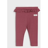Sinsay Pamučni komplet: bluza i hlače s volanima | shoptok.hr