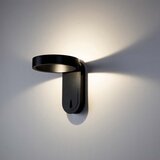  LED zidno svetlo LED/5W/230V 3000K/4000K crno | Eponuda.com