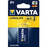 Varta Baterija 9V 6LR61 (1 kos, 9 V) Cene