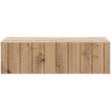 Stolna montirana na zid 59 x 34,5 x 17 cm Konstruirano drvo | shoptok.hr