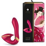 Shunga Sex Toys Vibrator Soyo Raspberry Cene