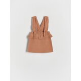 Reserved - Babies` skirt - Oranžna | Shoptok.si