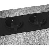  Noćni ormar Siva Sonoma 41,5 x 26 x 60,5 cm Konstruirano drvo | shoptok.hr