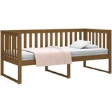  Dnevni krevet boja meda 100x200 cm od masivne borovine | shoptok.hr