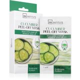 IDC INSTITUTE Cucumber Peel-Off maska za lice 3x8 g | shoptok.hr