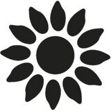 Bušač 1 RUPA MALA-SUNCOKRET HEYDA 20-36874 52 BLISTER | Shoptok.si