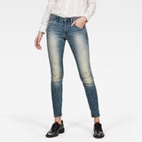 G-star Jeans - 5622 Mid Skinny wmn blue-grey Cene