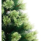  Umjetno božićno drvce sa šarkama i stalkom 210 cm | shoptok.hr