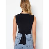 Trendyol ženski body TWOSS23BD00055, Crna | Eponuda.com