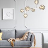  Luster na šipci ASTRID 6xE27/60W/230V beli | Eponuda.com