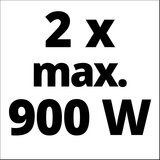 Einhell 18V 4Ah PXC Plus Twinpack, Baterija - (4511629) | ePonuda.com