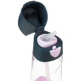 b.box Tritan bočica sa slamkom 450 ml, Blush Crush | shoptok.hr
