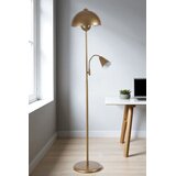 Opviq podna lampa Devin, zlatne boje | Eponuda.ba