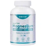 magnezijum bisglicinat, 75 kapsula