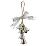  Ukrasi za božićno drvce Zvnočiči (Srebrna, Metal, 1 Kom.) | shoptok.hr