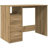  Stol Artisan hrast 102x50x76 cm konstruirano drvo | Eponuda.com