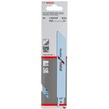 Bosch list univerzalne testere S 922 EF Flexible for Metal - pakovanje 2 komada - 2608656038 | ePonuda.com