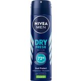 Nivea Men Dezodorant Suhi Svež 150ml, (21825930) Cene