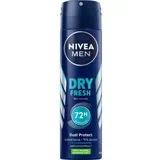 Men Dezodorant Suhi Svež 150ml, (21825930)