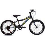 Adria bicikl za decu stinger, 20"/11", crni | ePonuda.com