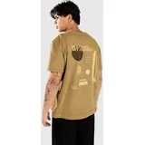 Surf T-shirt pistachio green