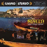 SIEVEKING REINER/CHICAGO SYMPHONY . SPAIN CAPC 2230 CA Hybrid-Multichannel-SACD Analogue Productions