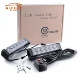 TREPTAČI LED-206 PLAVI 16x4cm