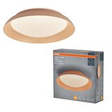 Osram LED prigušiva stropna svetiljka PLATE LED/45W/230V prečnika 48 cm ružičasta | Eponuda.com