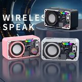  bluetooth zvučnik V1 bt 5.3 beli | Eponuda.com
