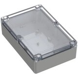 TRU COMPONENTS TC-10861024 univerzalno kući&scaron;te 209.70 x 139.80 x 60 ABS-PC svijetlosiva 1 St. cijene