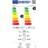 Hoover Pralno-sušilni stroj HD 495AMBS/1-S, 9 kg + 5 kg, 31010308 | Shoptok.si