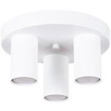 Nice Lamps Bela stropna svetilka Castro – | Shoptok.si