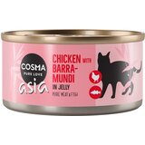 Cosma Asia u želeu 6 x 170 g - Tunjevina s oradom | shoptok.hr