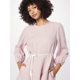 Line of Oslo Obleka 'Saint' rosé | Shoptok.si