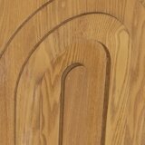 Ixia Omarica iz masivne jelke v naravni barvi 80x80 cm Archo – | Shoptok.si