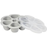 Béaba® silikonski model za zmrzovanje hrane 6x150ml light mist | Shoptok.si
