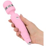 Pillow Talk Cheeky Wand - bežični masažni vibrator (ružičasti) | shoptok.hr