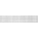  Gabion s 5 mm žicom i mrežom 5x5 cm 1100x10x200 cm | shoptok.hr