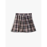 Koton Mini Plaid College Skirt Pleated | Shoptok.si